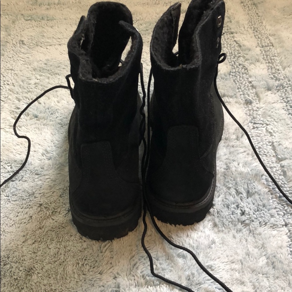 Timberland boots - Picture 3 of 5